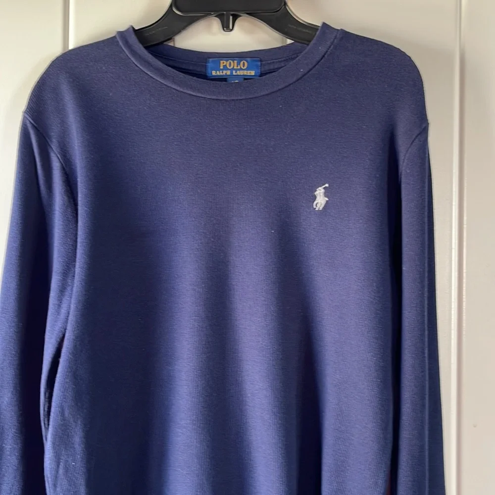 Boys Ralph Lauren Polo Sweater 14-16 Large - Picture 3 of 11